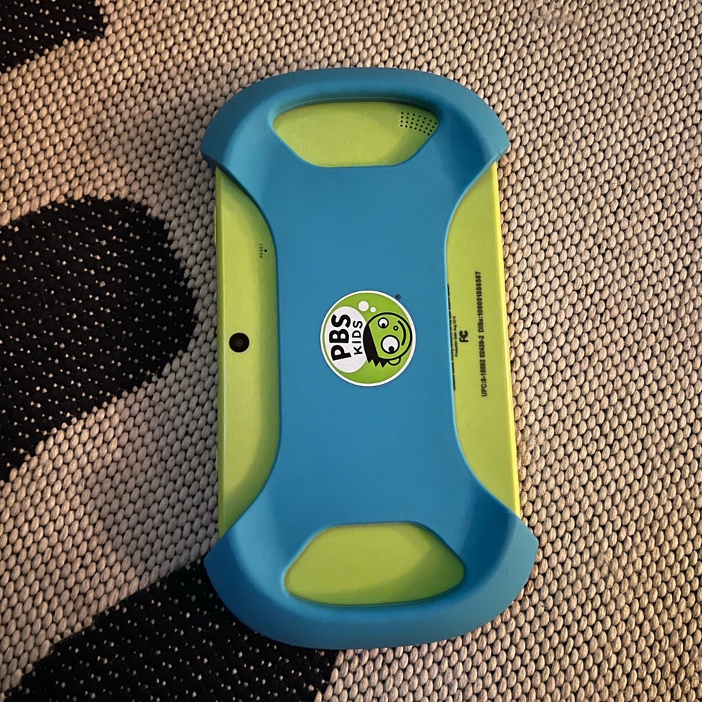 PBS kids tablet